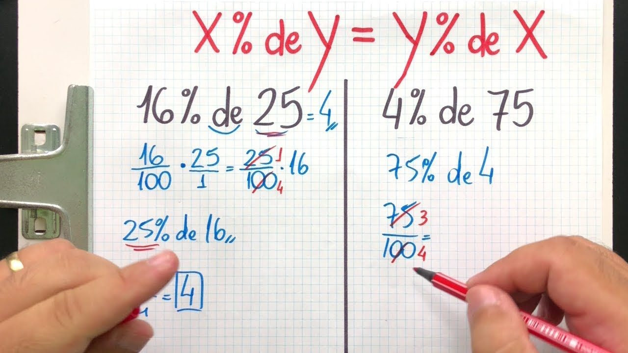 Como calcular percentual: Aumento ou diminuição | Inclusive no Excel