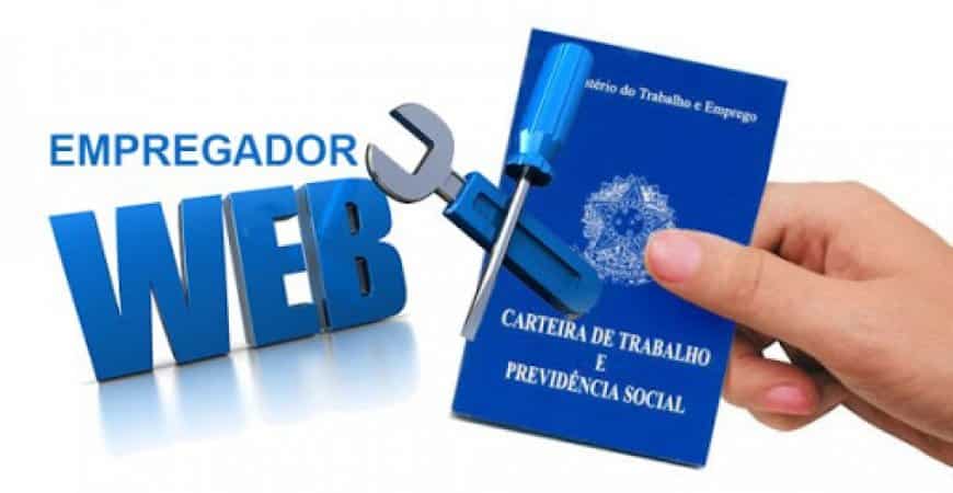 Empregador Web: o que é e como funciona?