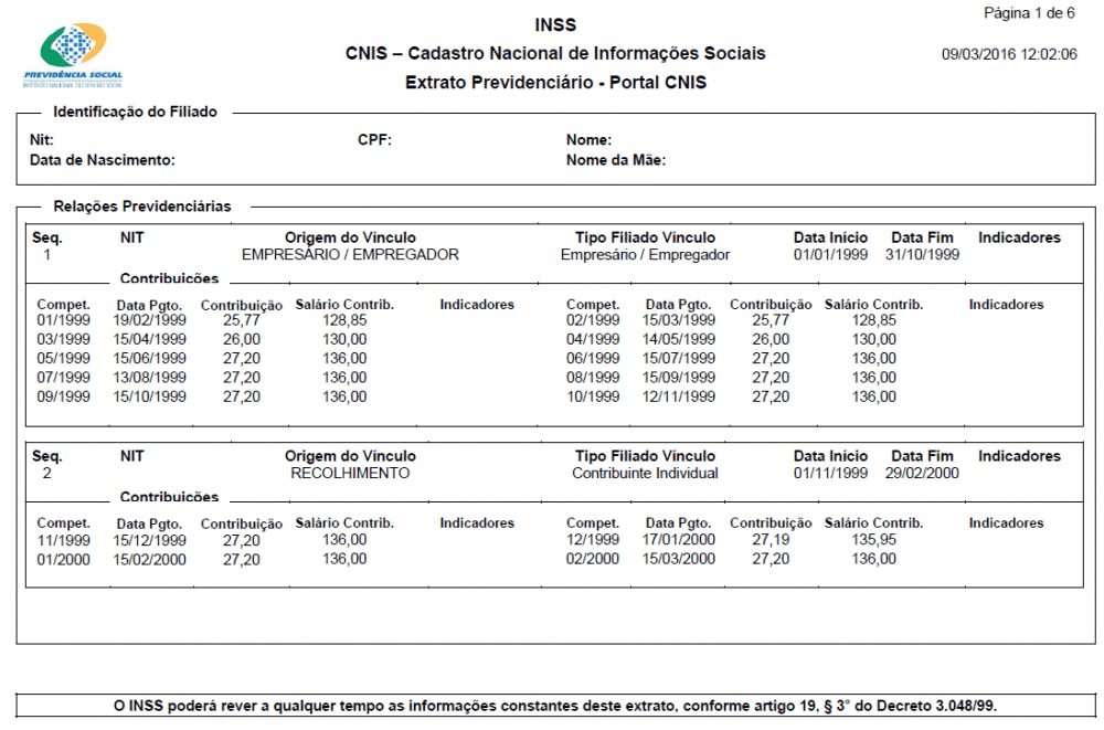 Meu INSS Cnis: Como utilizar o sistema CNIS para fazer consultas