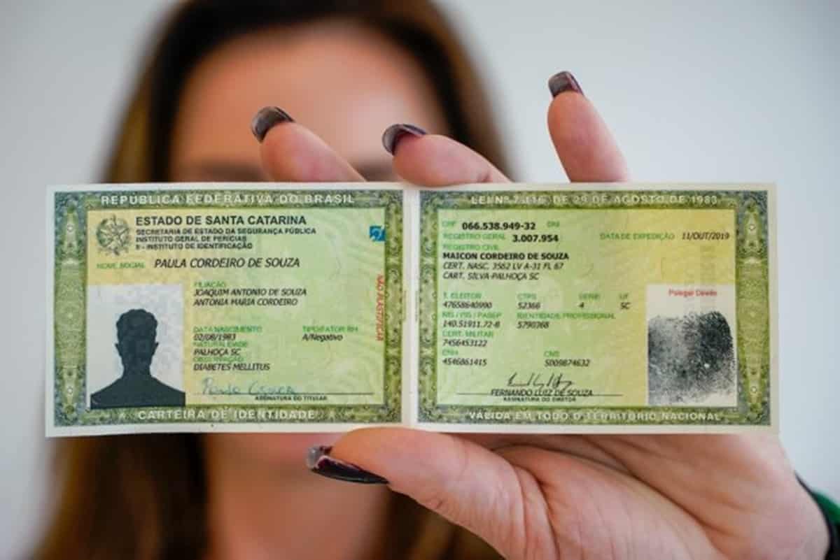 Carteira de Identidade: Agendamento digital e como tirar 2ª via do RG