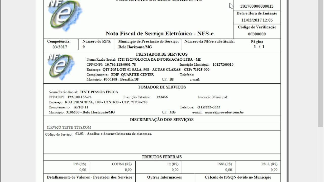 NFSe de Serviços: O que é, como funciona, consulta e como emitir pela prefeitura