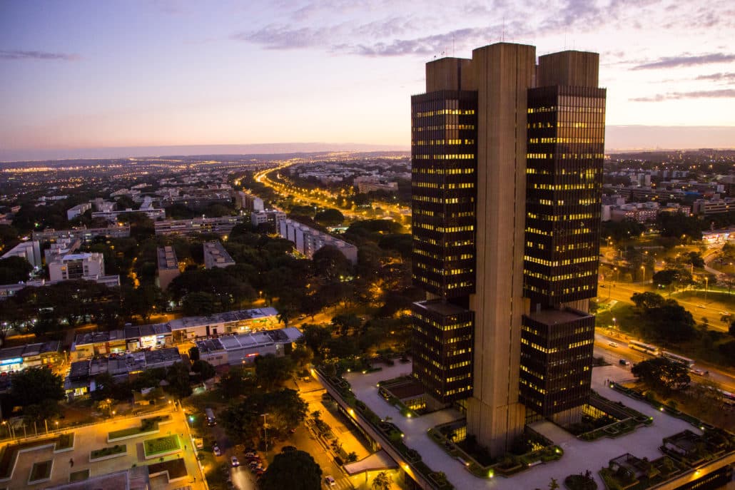 Banco Central do Brasil / BCB: O que é e quais são as suas competências