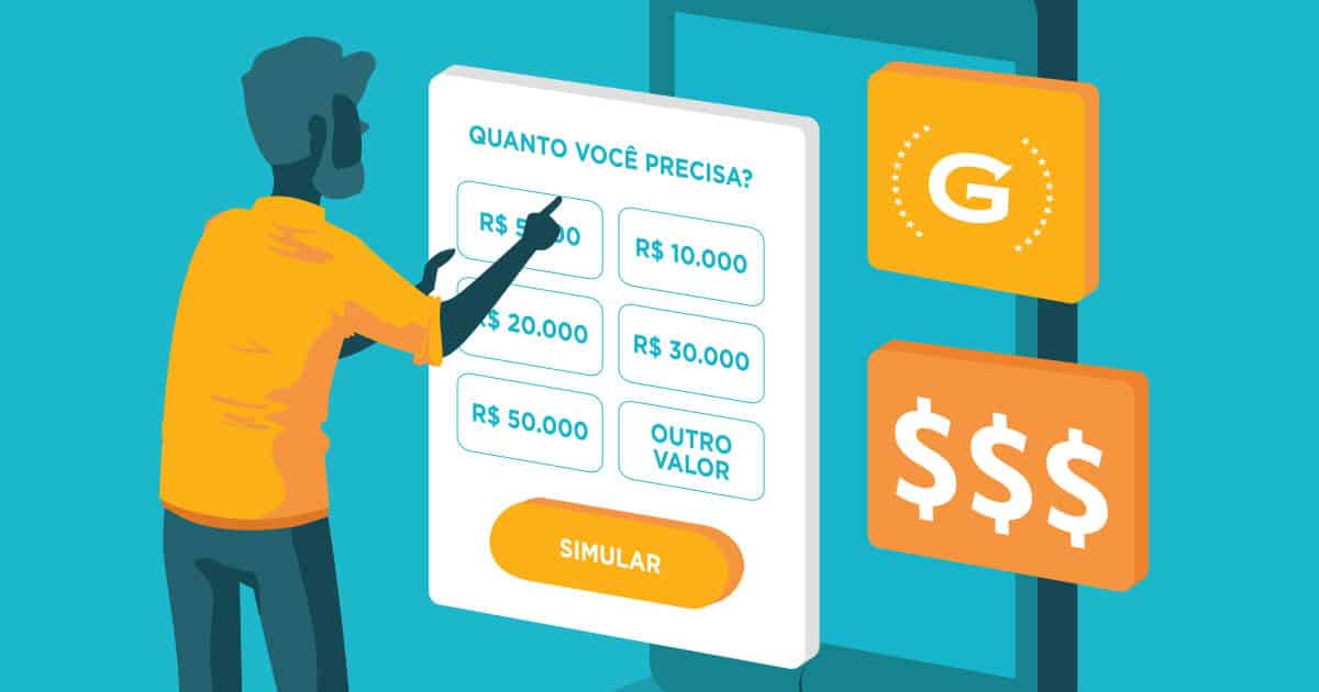 Empréstimo Online para Negativados: Como fazer quando o Score está baixo