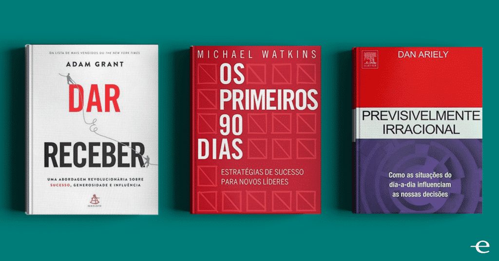 Livros de Empreendedorismo: Selecionamos os melhores para você | pdf