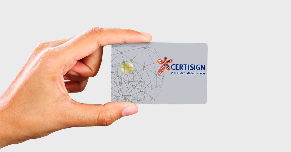 Testar Certificado Digital Certisign: Passo a passo de como fazer seu teste