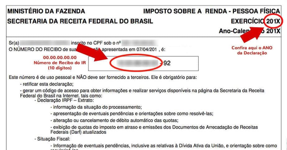 eCac Código de Acesso