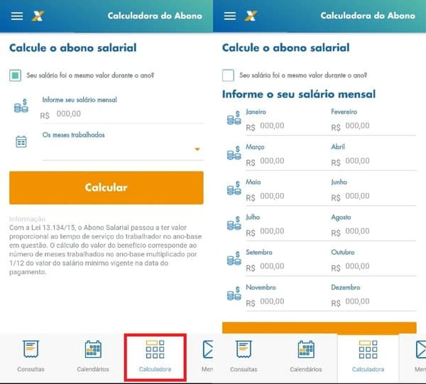 Consulta Seguro Desemprego