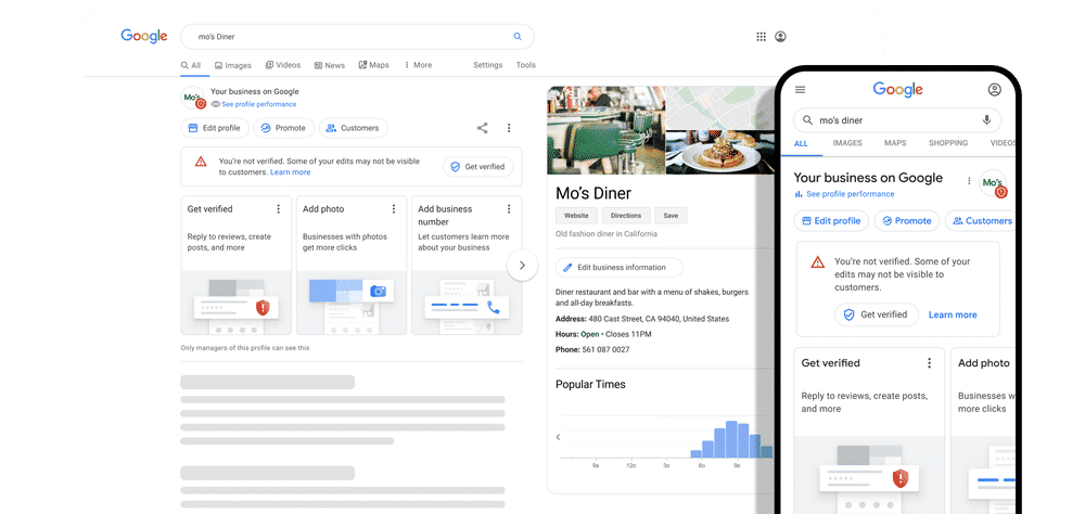 Google Meu Negócio